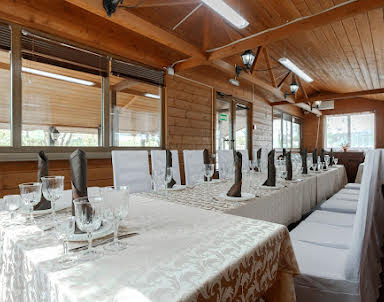  ресторан Голубая волна