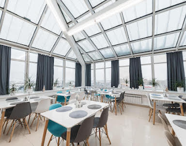  ресторан 8 небо