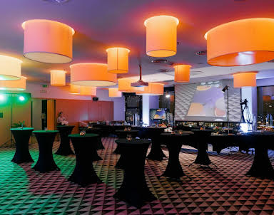  ресторан AZIMUT Сити Отель