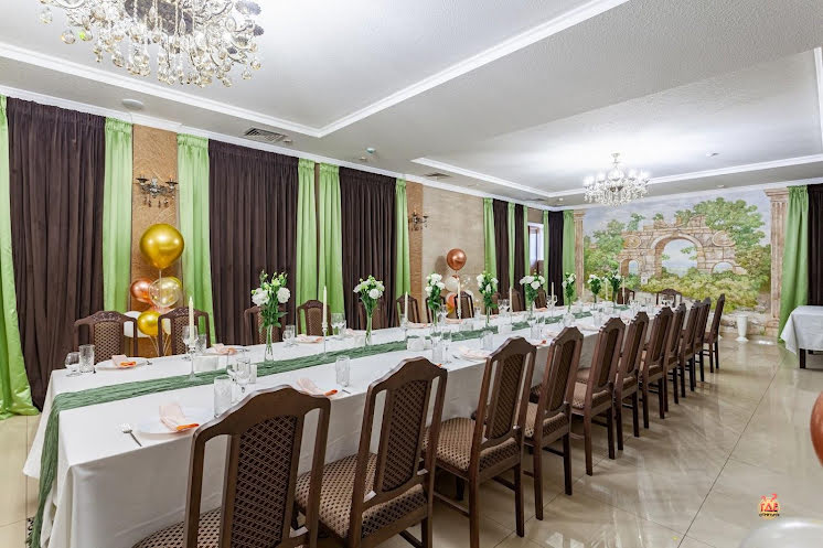 Банкетный зал  в «Басок» фотография №4