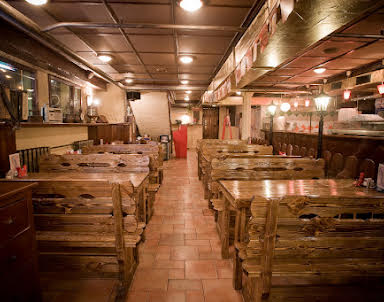  ресторан Золотая вобла на Сущёвском