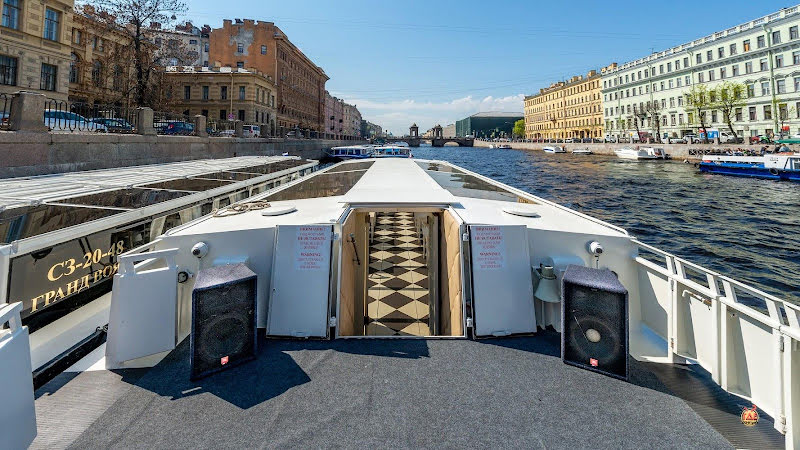 Теплоход "Грация" фотография №7