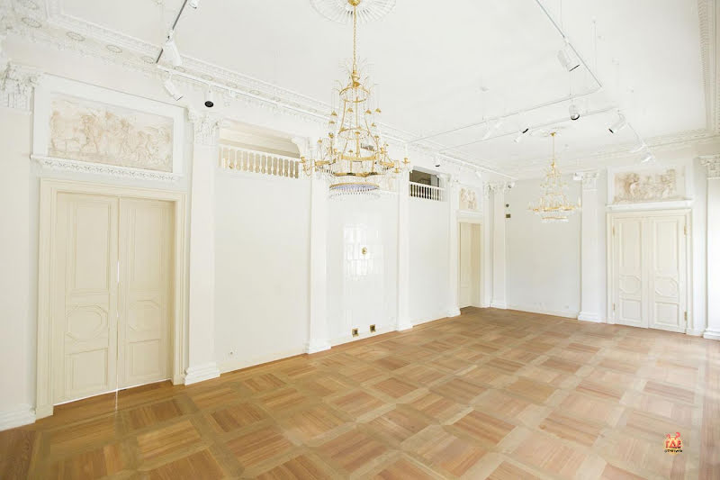 Усадьба Муравьёвых-Апостолов фотография №7