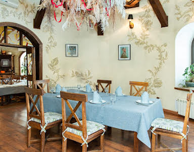  ресторан Мельник