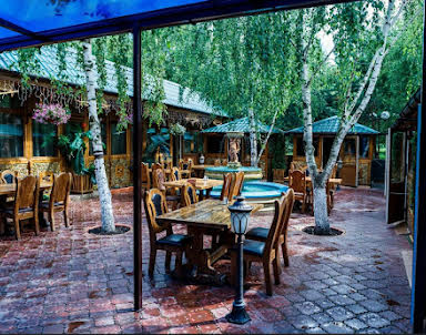  ресторан Лебединое озеро