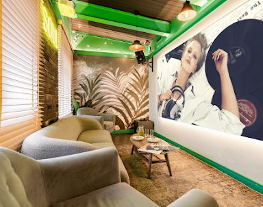  ресторан Moodmakers