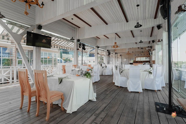 Loft-холл и летняя терраса  в «Донская Роща» фотография №4