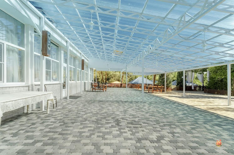 Большой зал  в «Чистые пруды» фотография №9