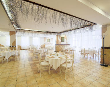 Новый год в Тропикана Парк