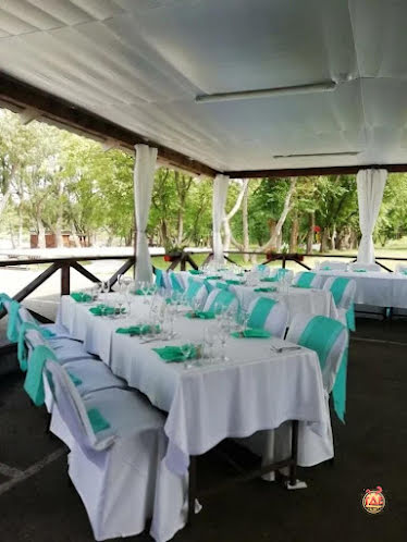 Веранда на 60 человек в «Солнечный остров» фотография №1