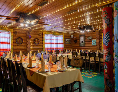  ресторан Дом русской кухни