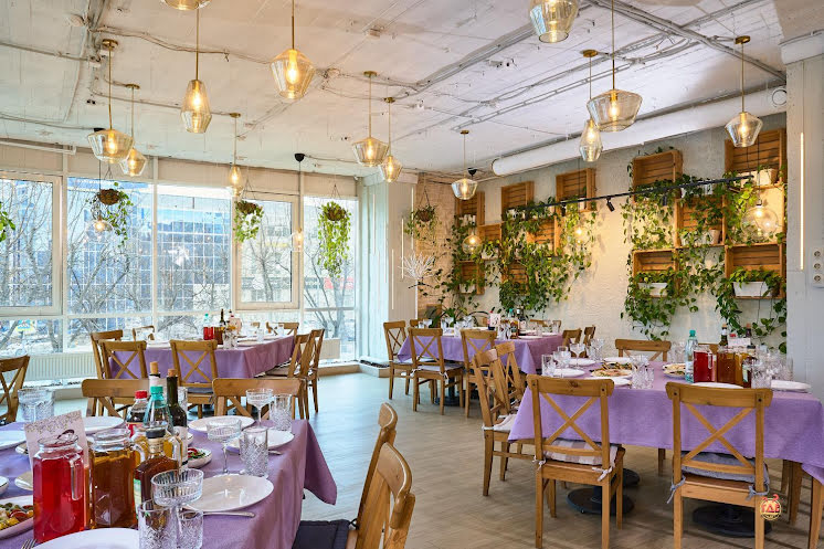 Банкетный зал в «Весна» фотография №10