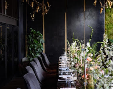  ресторан Touch на Садовнической набережной