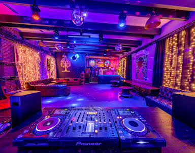  ресторан Compressor Loft