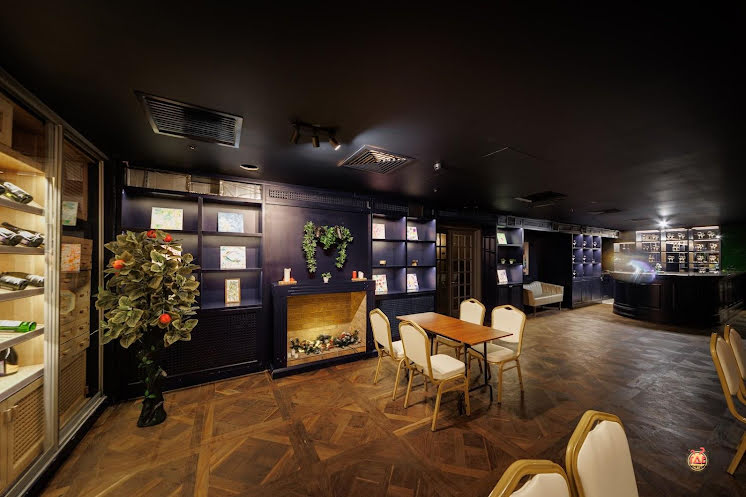 Сигарная комната в «Эль Граф» фотография №13