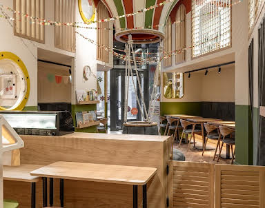  ресторан Июль