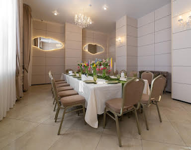  ресторан История на Московской