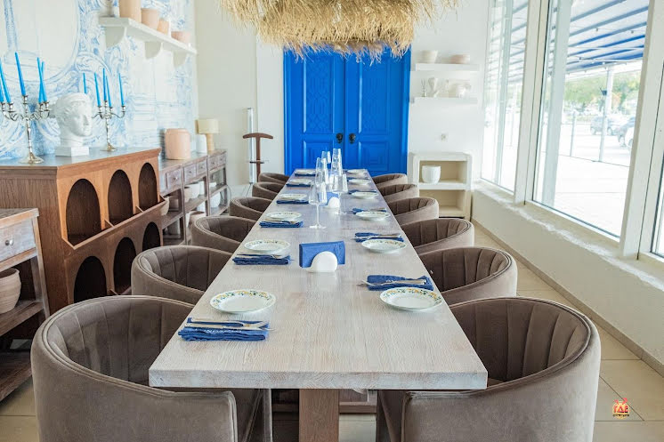 Зал «Каминный»  в «Lunasole» фотография №5