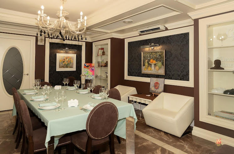 VIP-зал в «Pogreeb» фотография №6