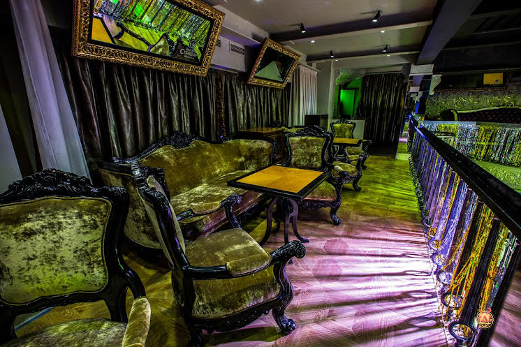 Soho Event Hall в «Soho Rooms» фотография №8