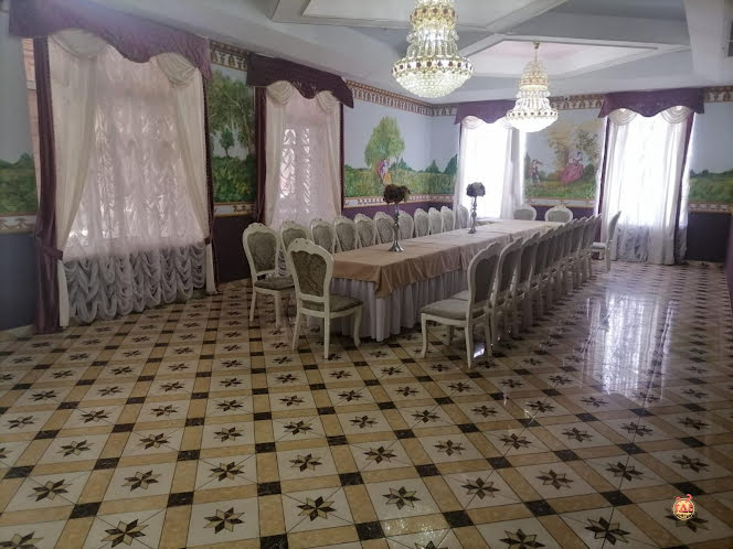 Зал «Наполеон» в «Жемчужина» фотография №4