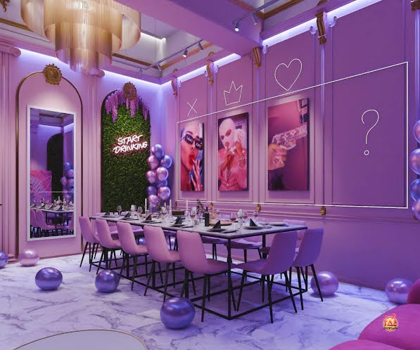 Лофт «Хорошая девочка» в «В69» фотография №4