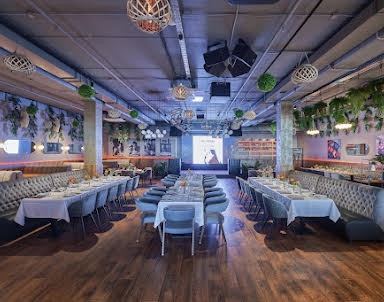  ресторан Пьер Луиджи