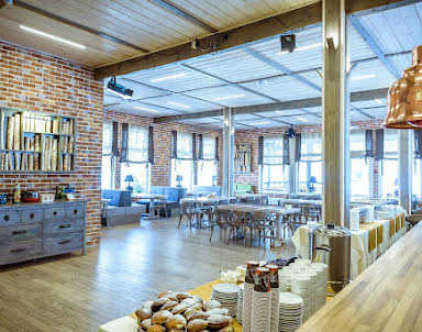  ресторан Золотая Долина