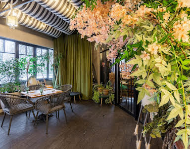 День рождения в BONA Петергоф