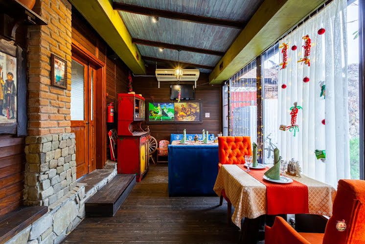 Галерея  в «Не горюй» фотография №5