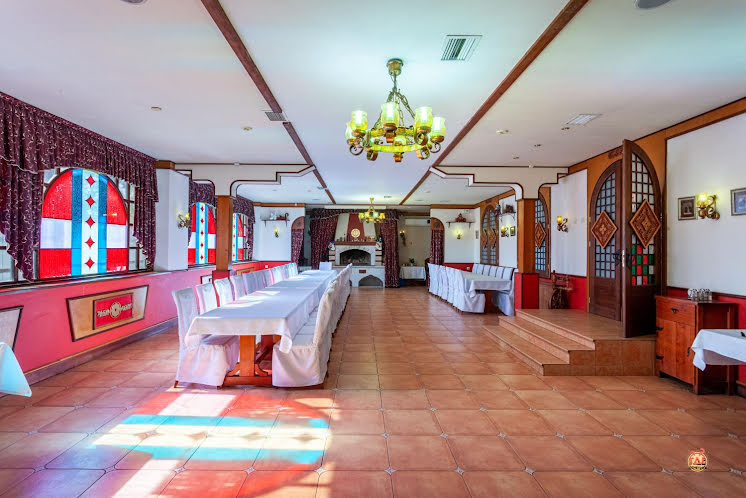 Зал «Боярский» в «Сударь» фотография №9