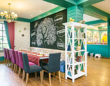  ресторан АндерСон на даче