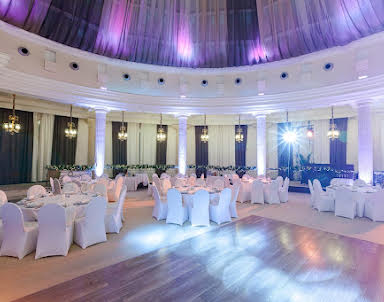 Корпоратив в Фьюжн