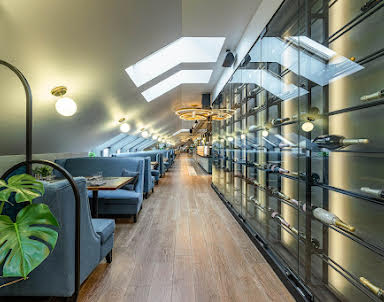  ресторан KRAVT NEVSKY