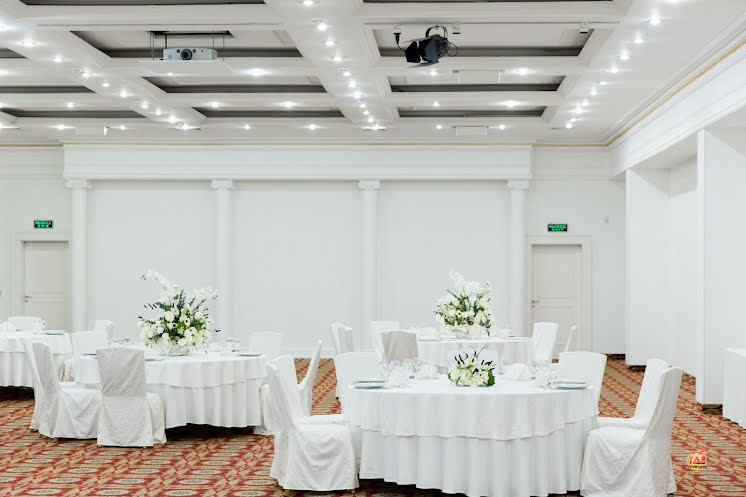 Зал «Пушкин» в «Korston Club Hotel» фотография №1