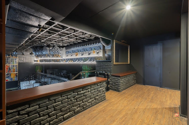 Зал "Барное пространство" в «Drink Space Batyr» фотография №12