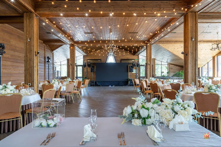 Банкетный зал в «Дом» фотография №13