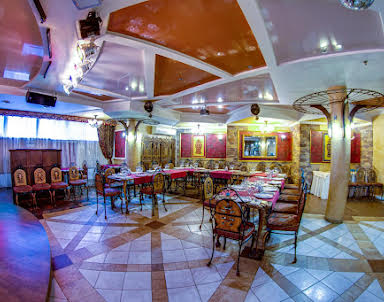  ресторан Редкая птица