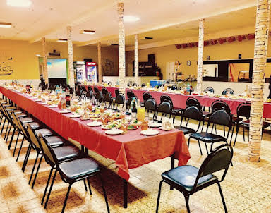 Новый год в #Нагаражной-1