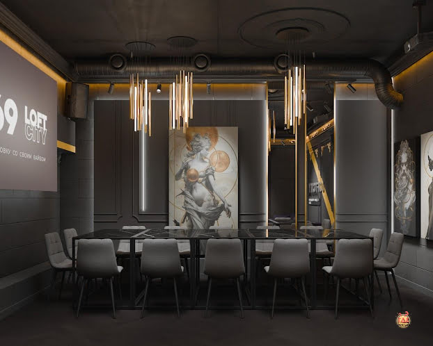 Лофт «Нефть» в «Iglooloft» фотография №5