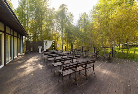 Площадка для выездной регистрации в Беседка