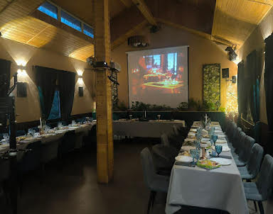  ресторан Грин парк