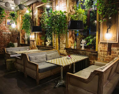 Корпоратив в Плюш