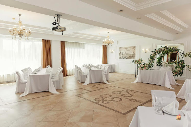 Банкетный зал в «Усадьба Холл» фотография №4