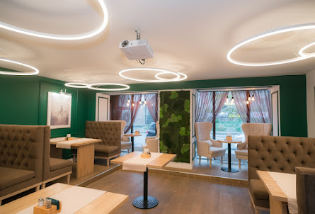 VIP зал в VIP зал