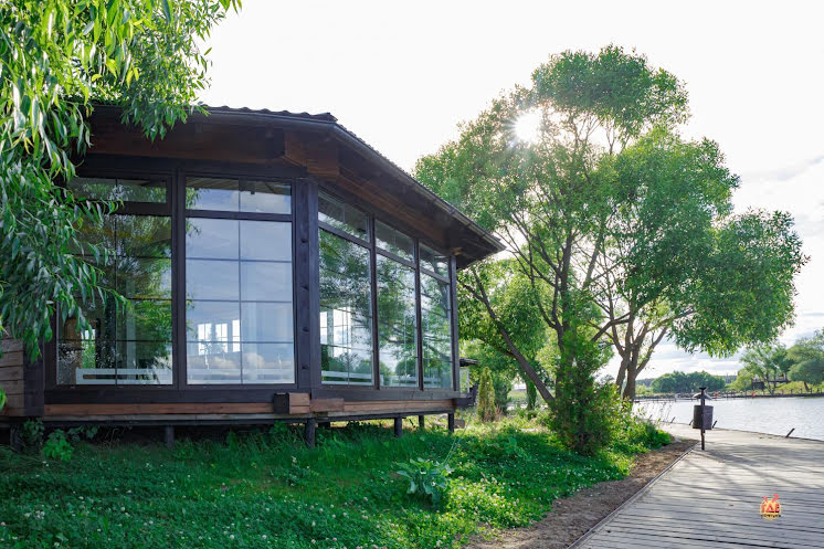 Беседка №15 в «Fisherix» фотография №19