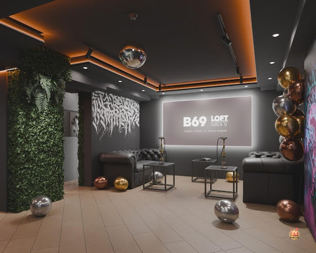 Лофт «Луи»  в «Iglooloft» фотография №12