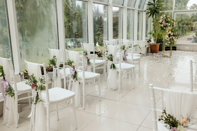 Зимний сад в «Орловский» фотография №2