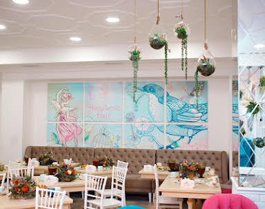 Корпоратив в AngeLove Hall
