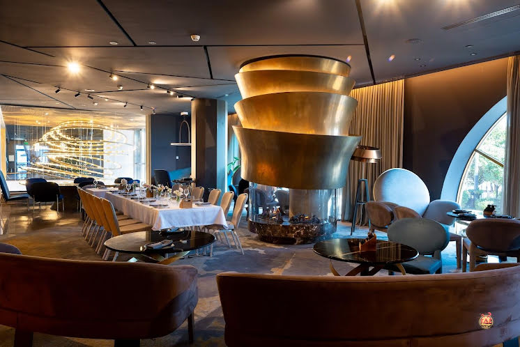Бар  в «Radisson Blu» фотография № 1